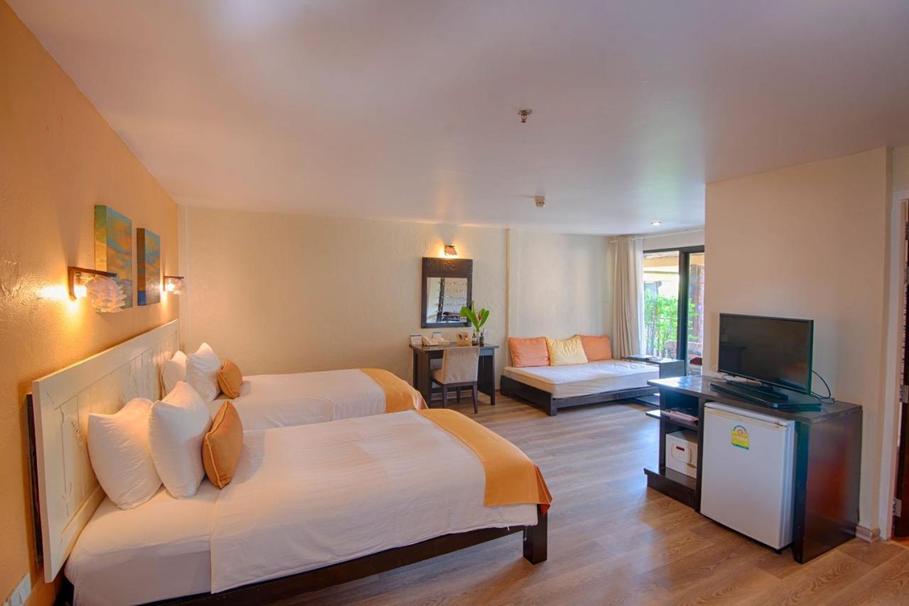 Phra Nang - Sha Extra 4* Ao Nang