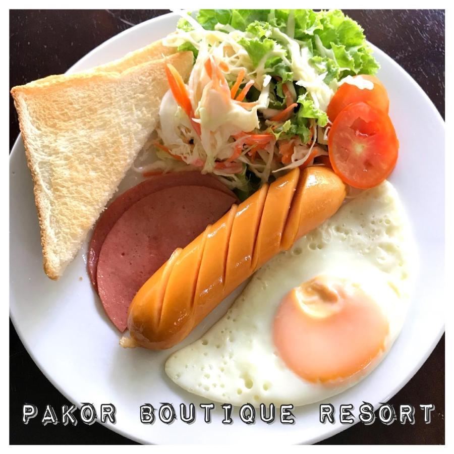 Pakor Boutique Phang Nga
