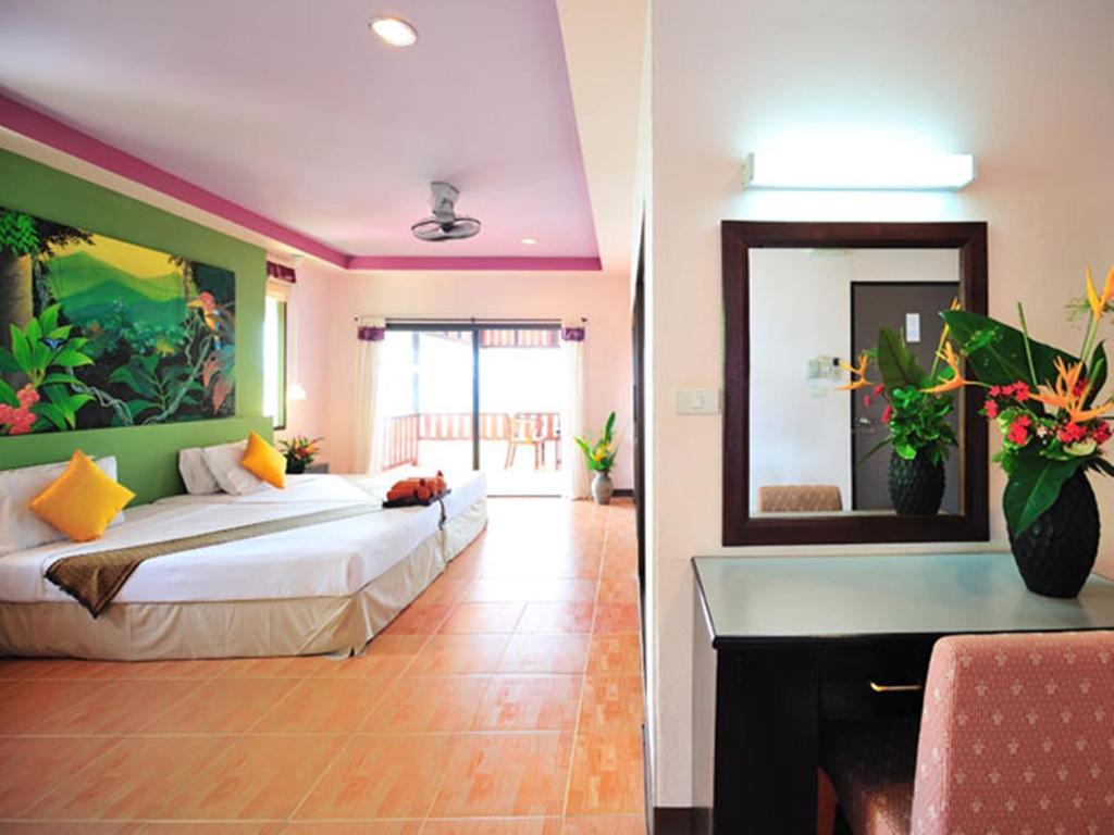 Resort Cliff
