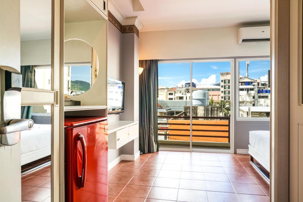 Hotel C & N Patong, Phuket 3*