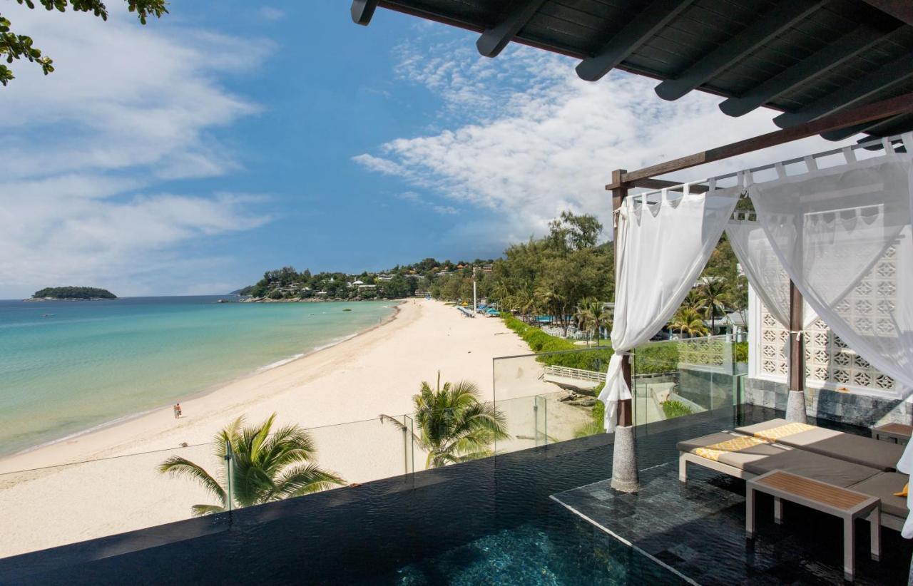 The Shore At Katathani - Adult Only - Sha Extra 5* Praia de Kata