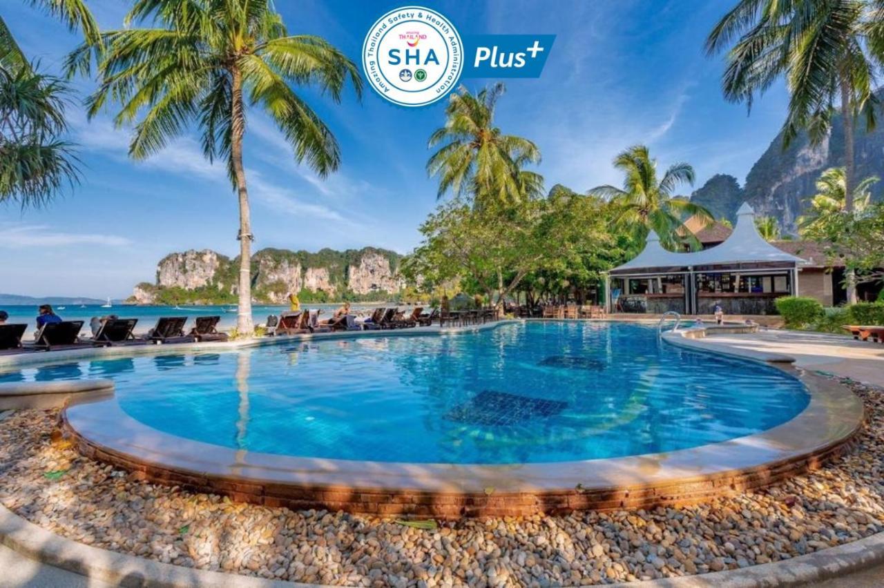 Bay & 4* Railay Beach