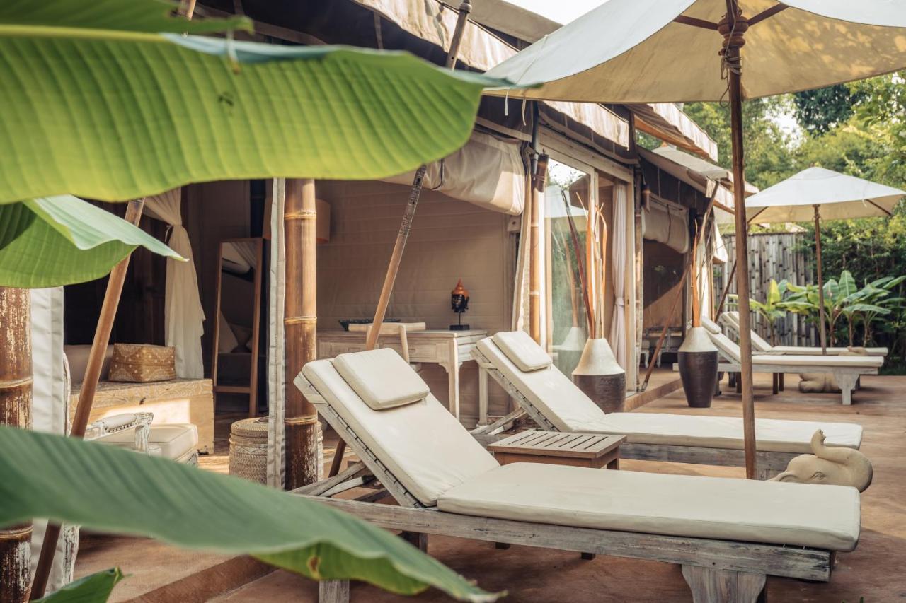 Khwan - Luxury Glamping And Pool Samui - Adults Only - Sha Extra Resort 4*