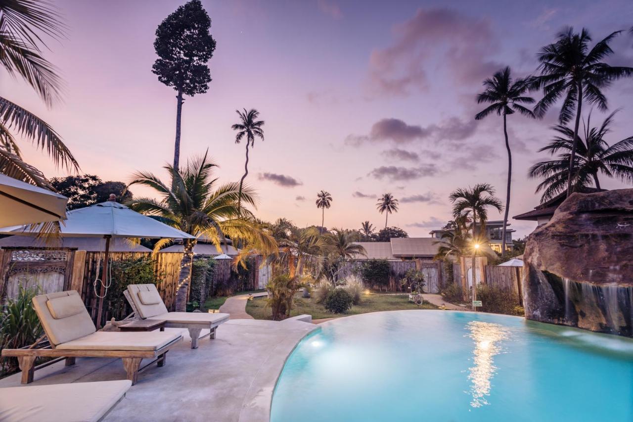 Khwan - Luxury Glamping And Pool Samui - Adults Only - Sha Extra 4* Mae Nam