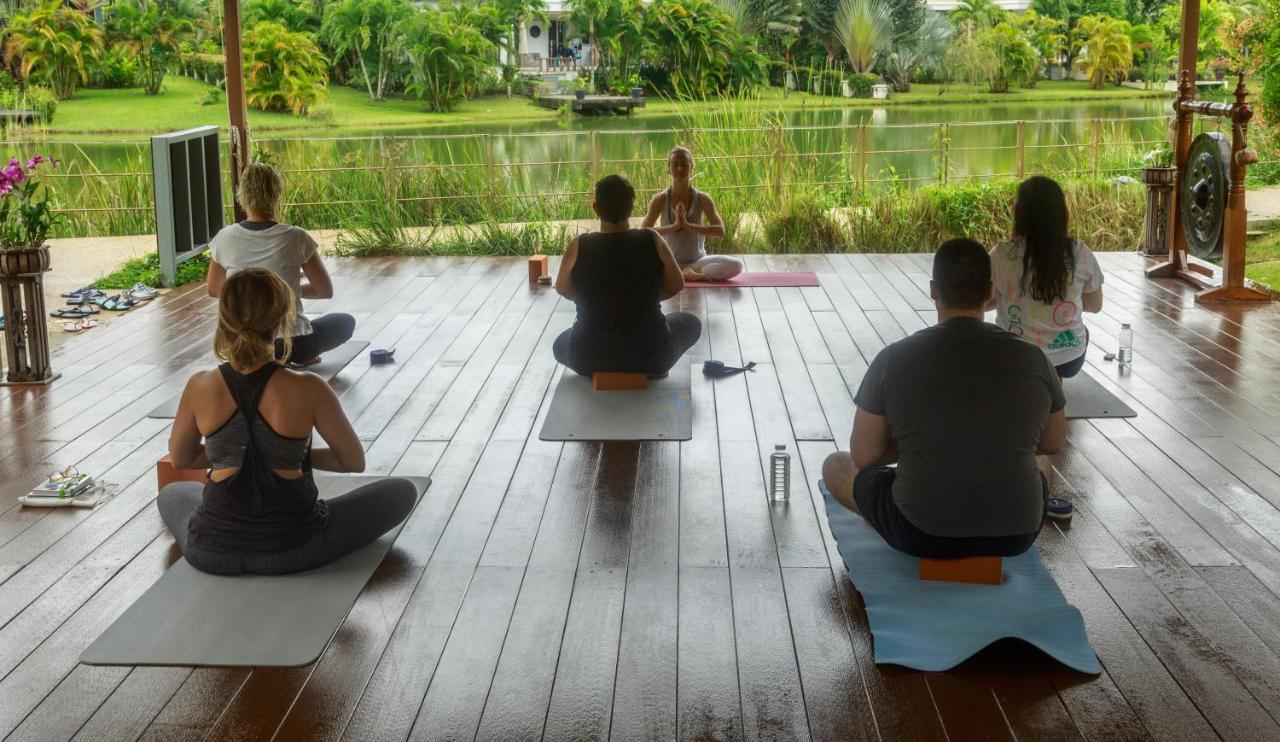 Thelifeco Phuket - Holistic Wellbeing Center Resort Nai Thon Beach