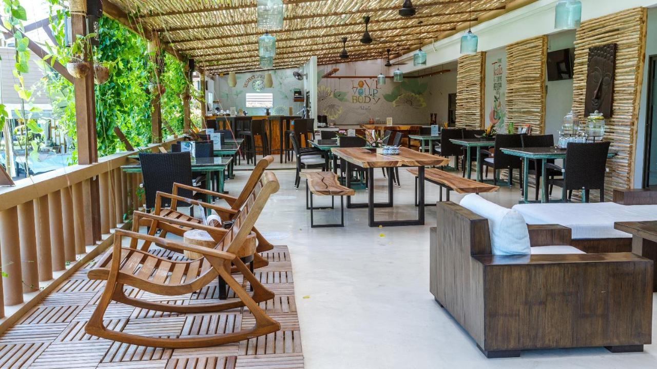 Thelifeco Phuket - Holistic Wellbeing Center Resort 4*