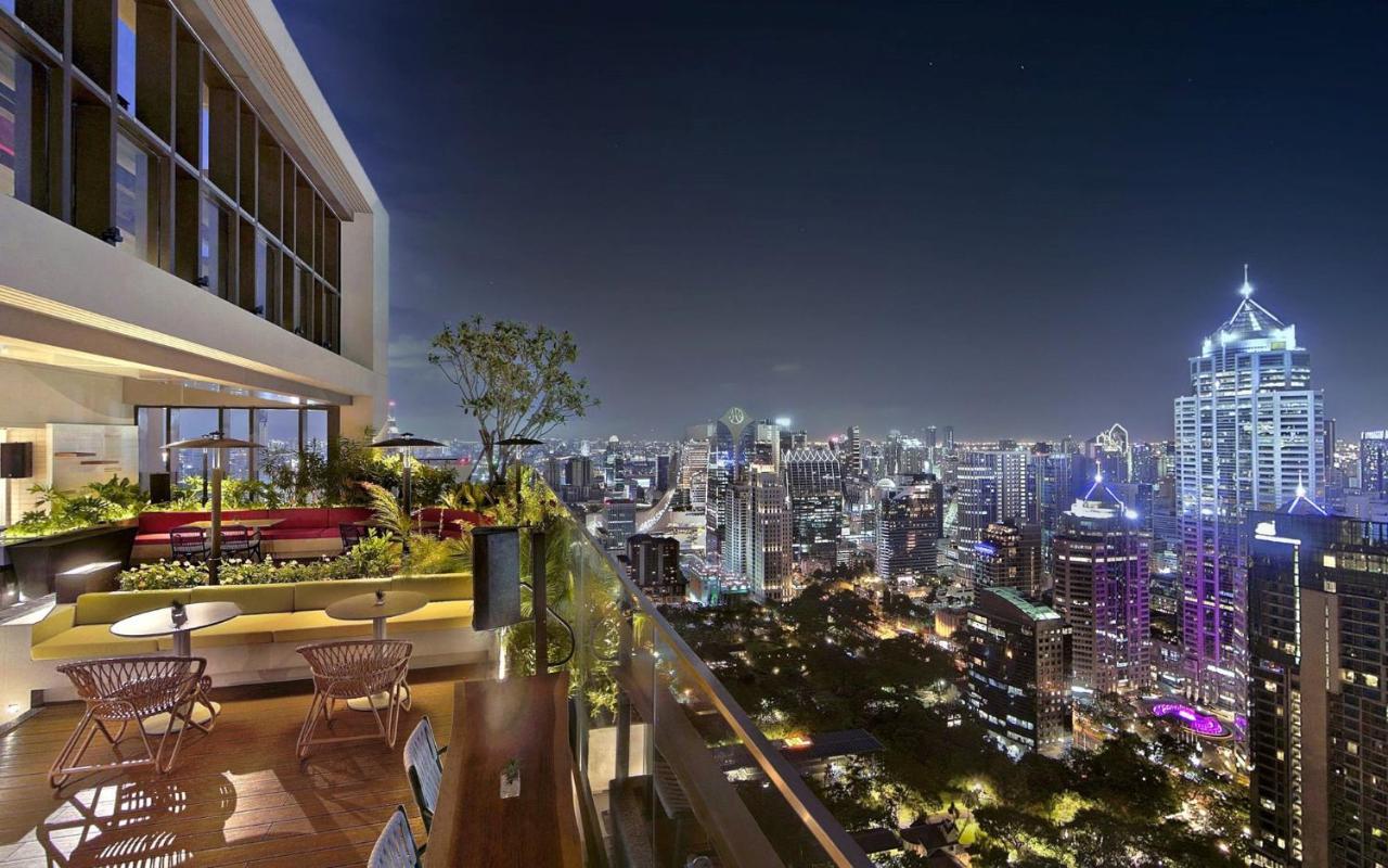 Hotel Kimpton Maa-lai By Ihg Banguecoque