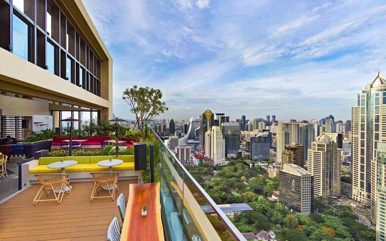 Kimpton Maa-lai By Ihg 5* Banguecoque