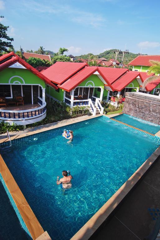 Resort Nature Resort, Koh Lanta
