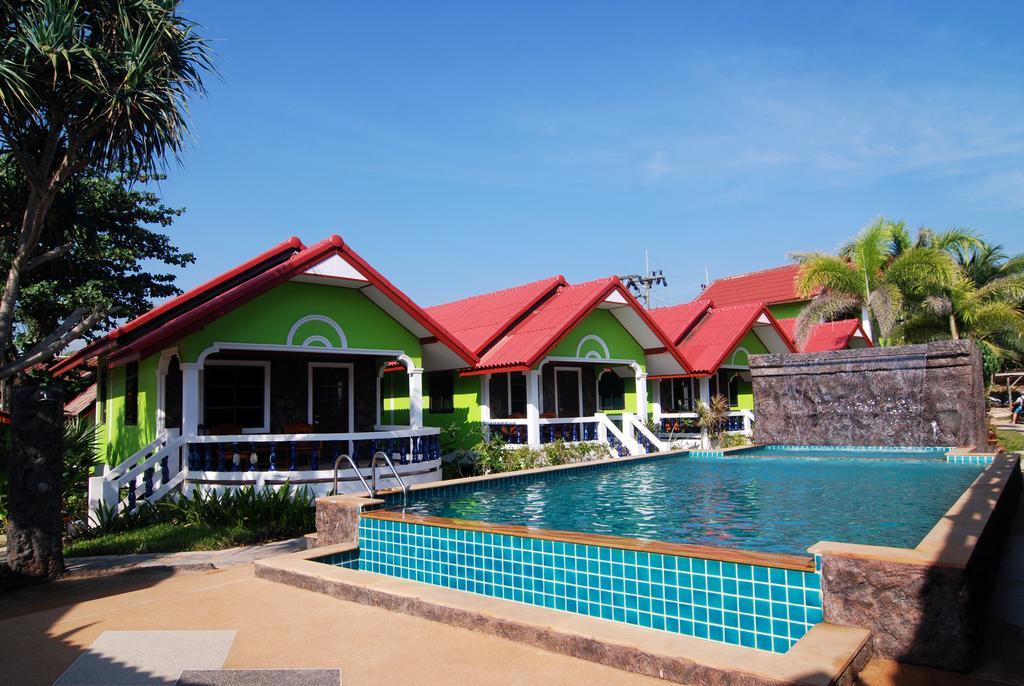 Resort Nature Resort, Koh Lanta
