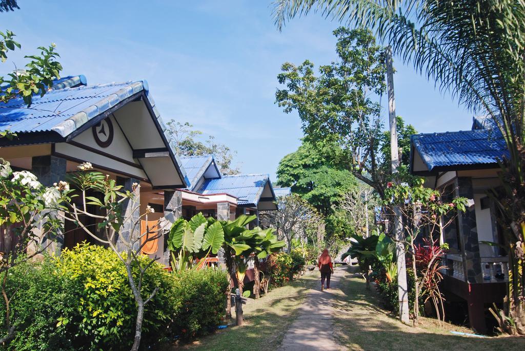 Nature Resort, Resort