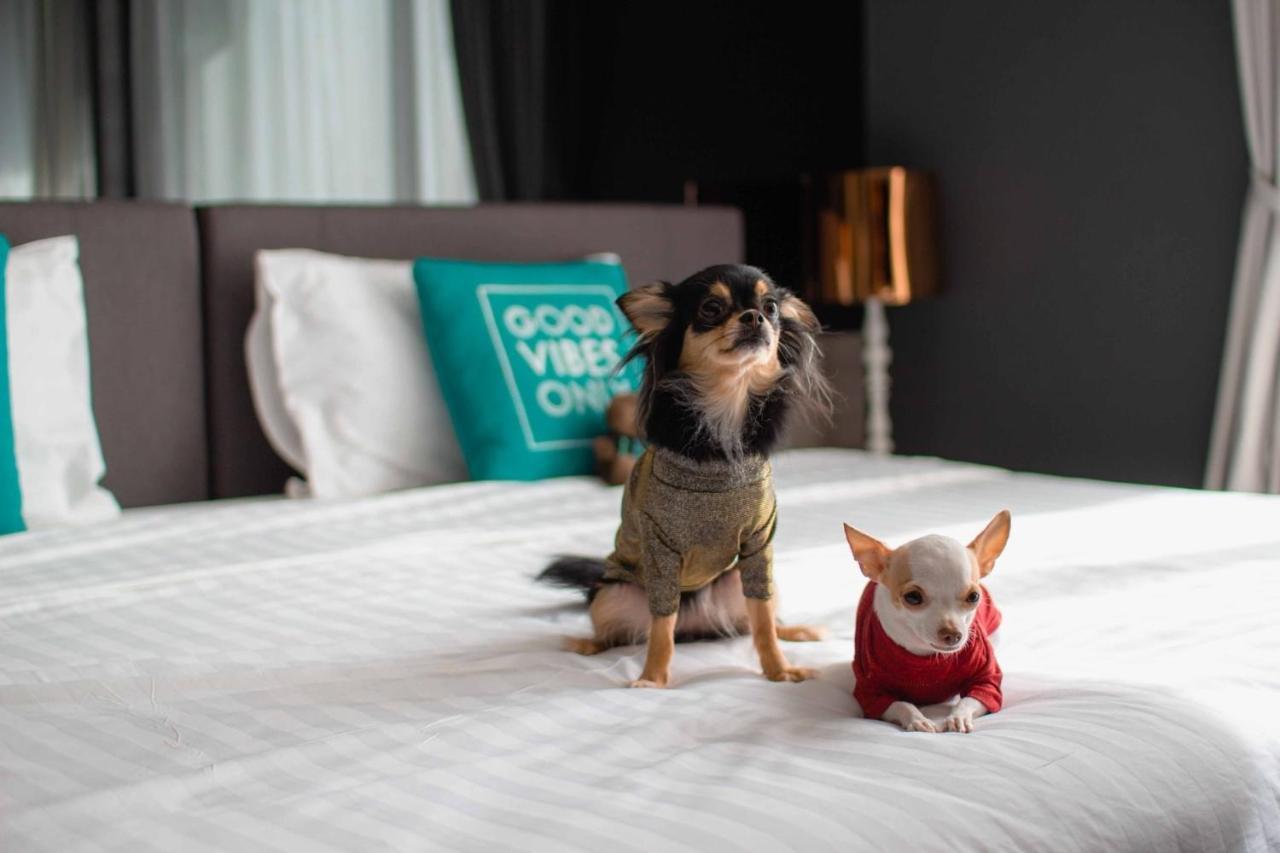 Cross Vibe Pattaya Seaphere - Formerly X2 Vibe Pattaya Seaphere Hotel 4*