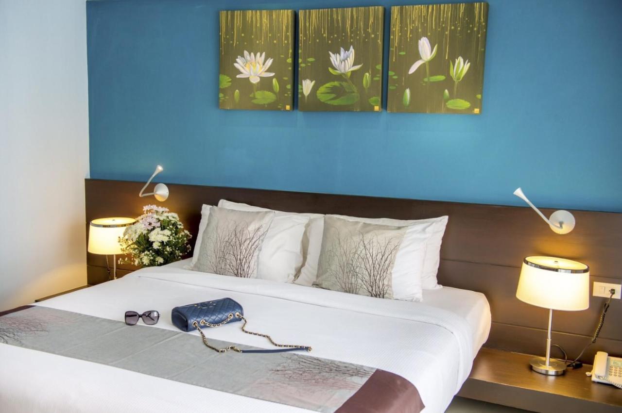 Blue Tara Krabi 4*