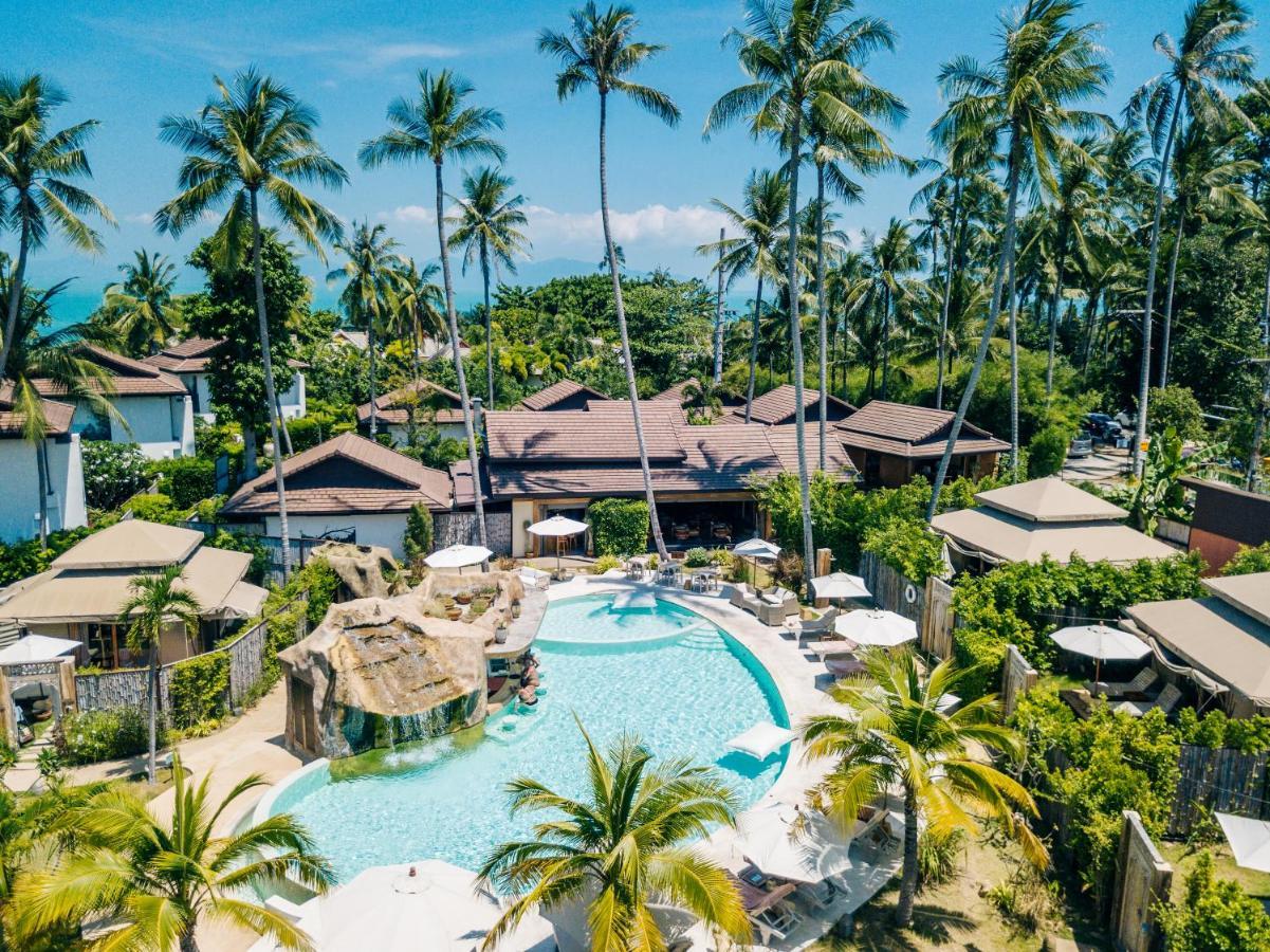 Khwan - Luxury Glamping And Pool Samui - Adults Only - Sha Extra 4* Mae Nam