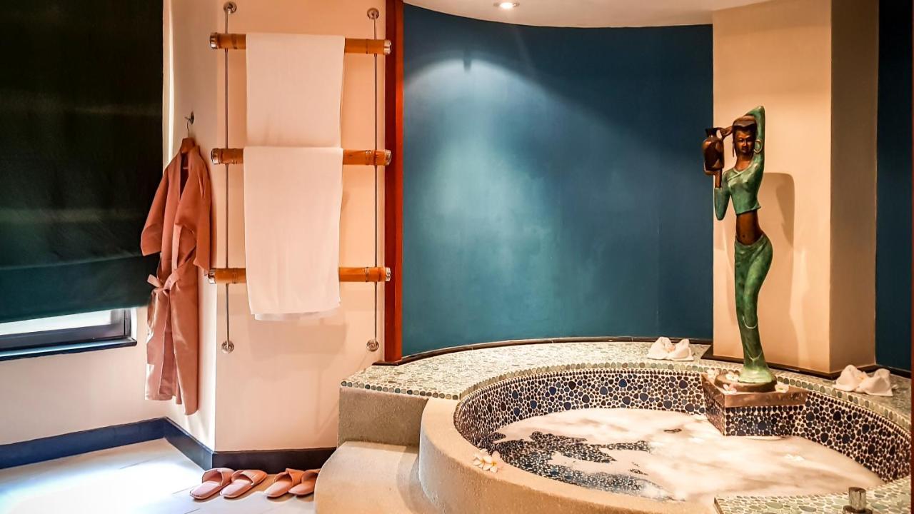 Apartamento Aspasia Boutique Praia de Kata