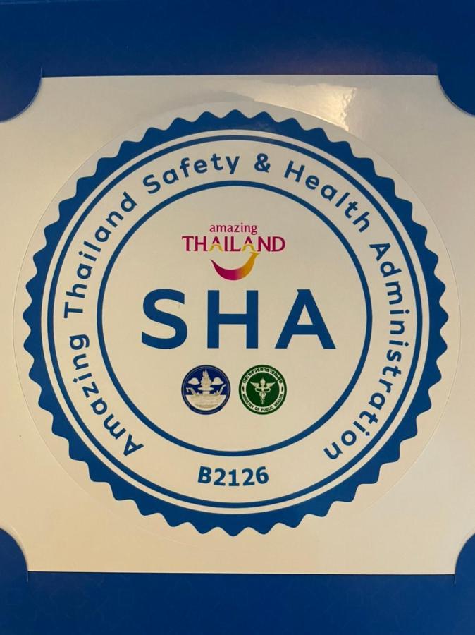 Phuket Golden - Sha Extra Pensão