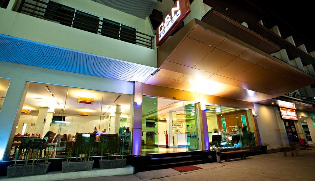 Hotel C & N Patong, Phuket