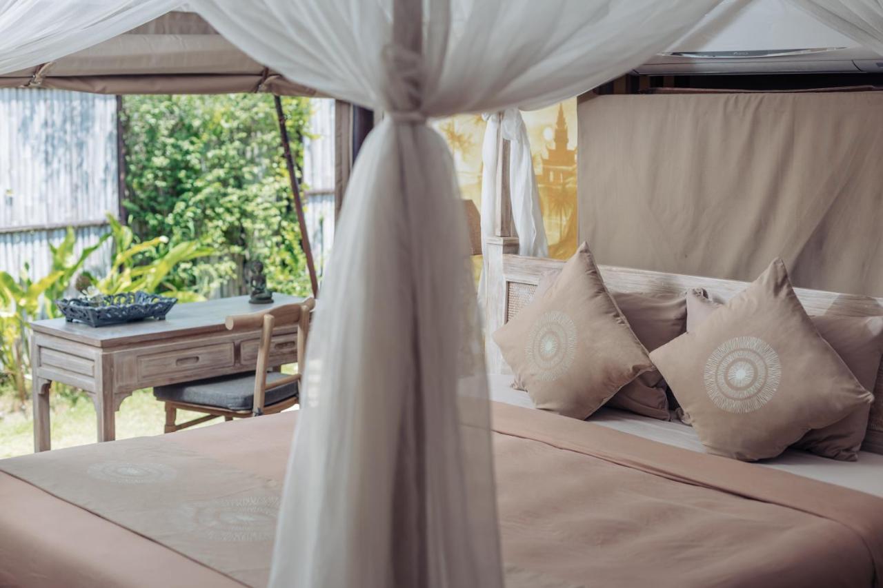 Khwan - Luxury Glamping And Pool Samui - Adults Only - Sha Extra Resort Mae Nam