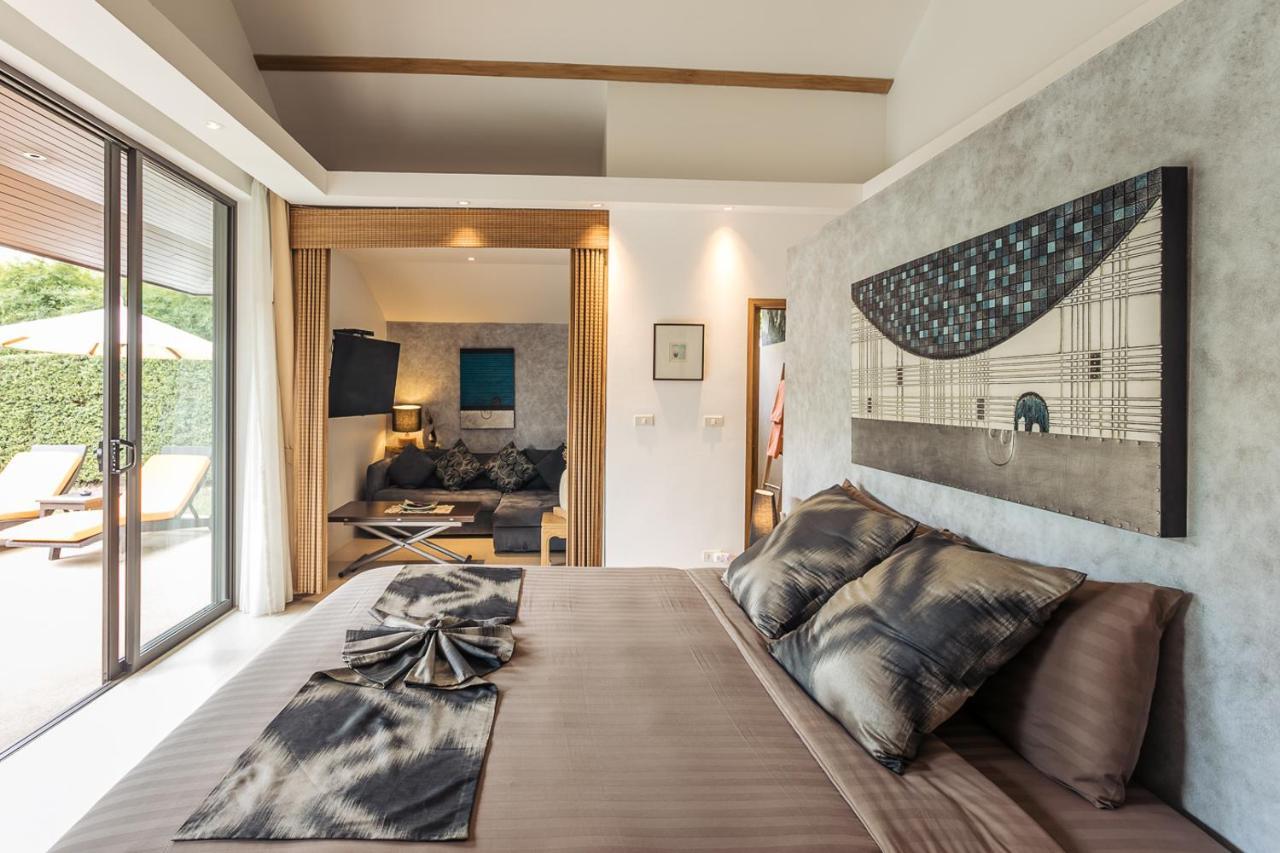 Khwan - Luxury Glamping And Pool Samui - Adults Only - Sha Extra Resort