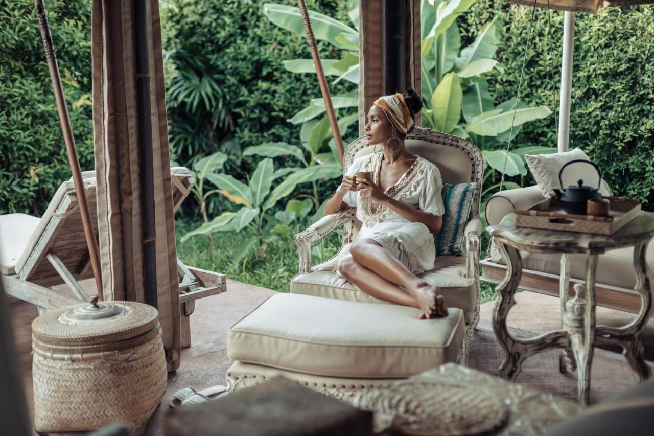 Khwan - Luxury Glamping And Pool Samui - Adults Only - Sha Extra 4* Mae Nam