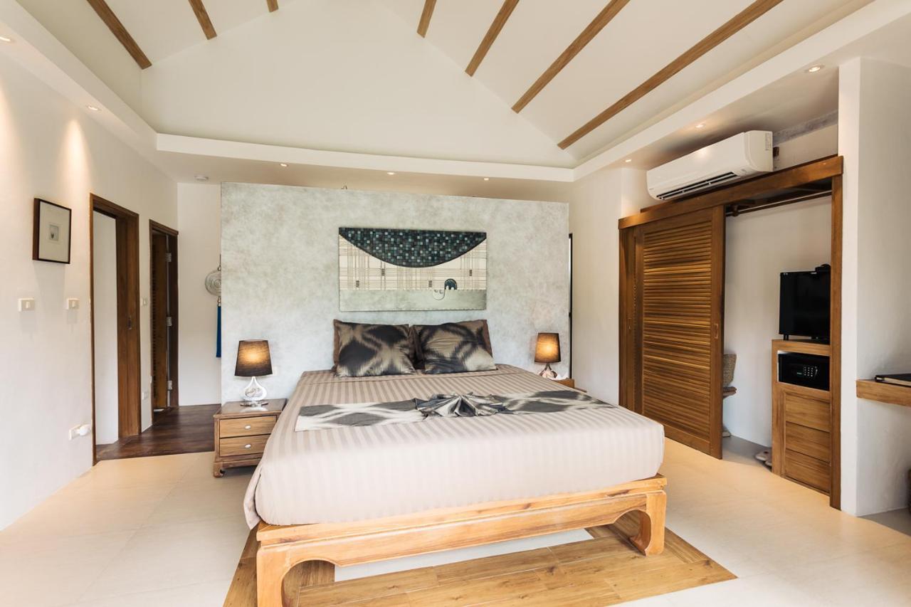Khwan - Luxury Glamping And Pool Samui - Adults Only - Sha Extra Resort Mae Nam