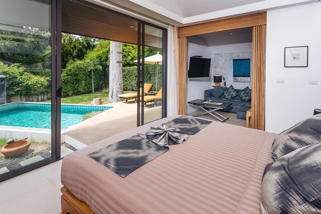 Resort Khwan - Luxury Glamping And Pool Samui - Adults Only - Sha Extra Mae Nam