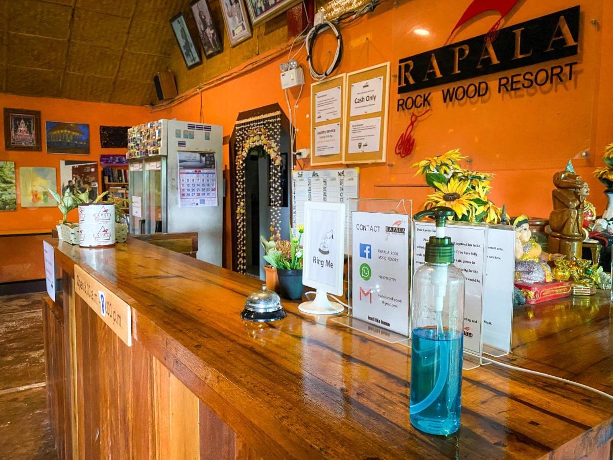 Rapala Rock Wood Resort- Sha 2* Railay Beach