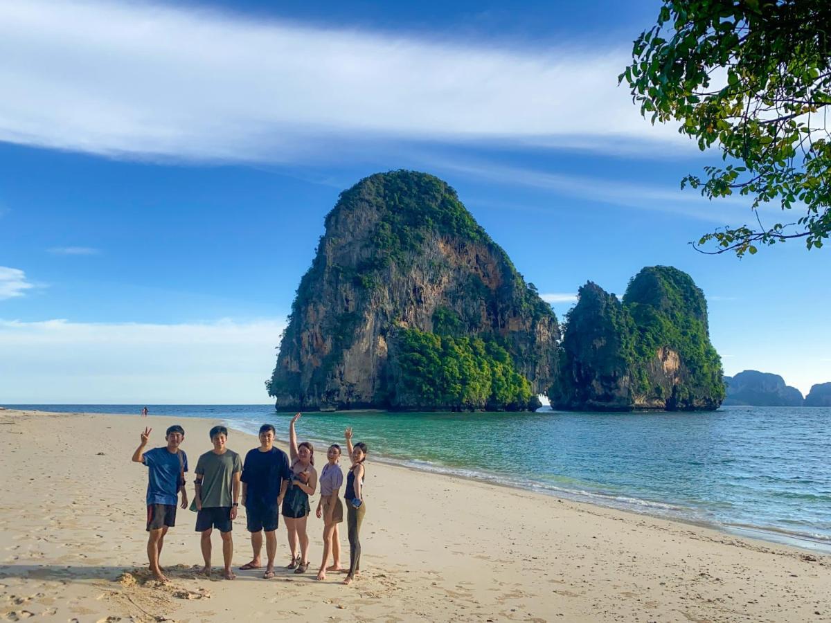 Resort Rapala Rock Wood Resort- Sha Railay Beach