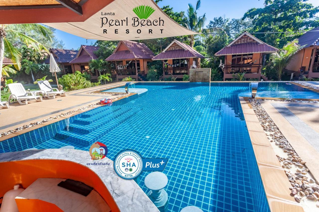Lanta Pearl Resort 3*