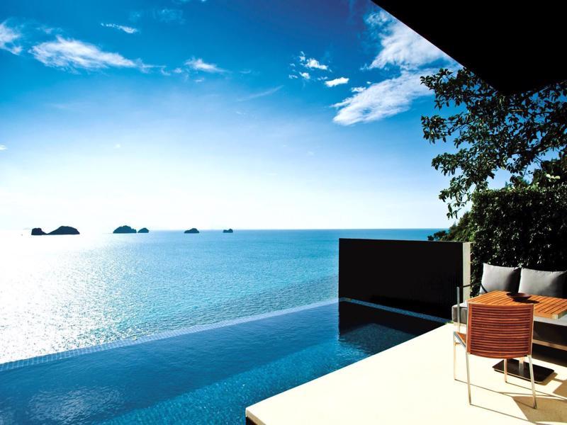 Hotel Conrad Residences 5*