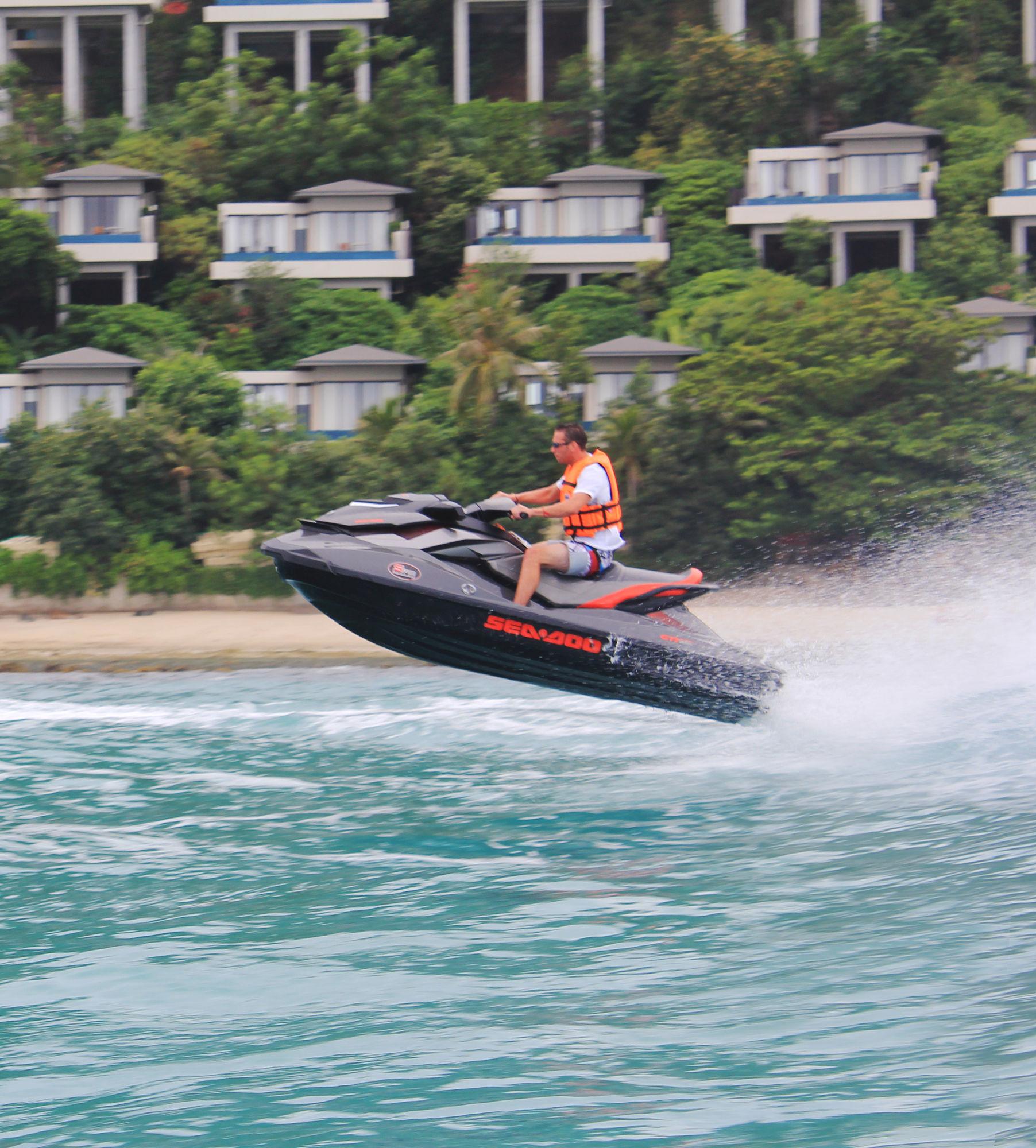 Conrad Residences Hotel Koh Samui