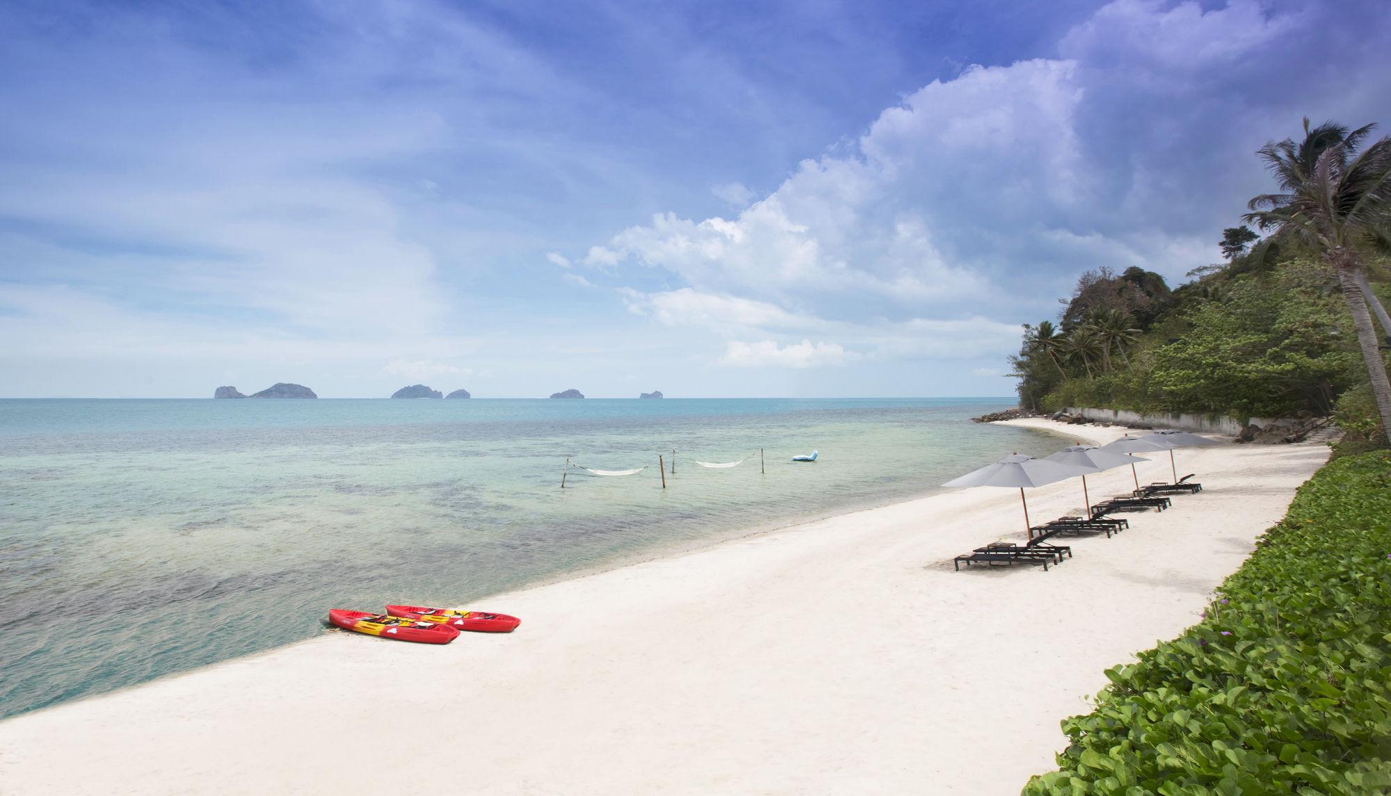 Conrad Residences Hotel