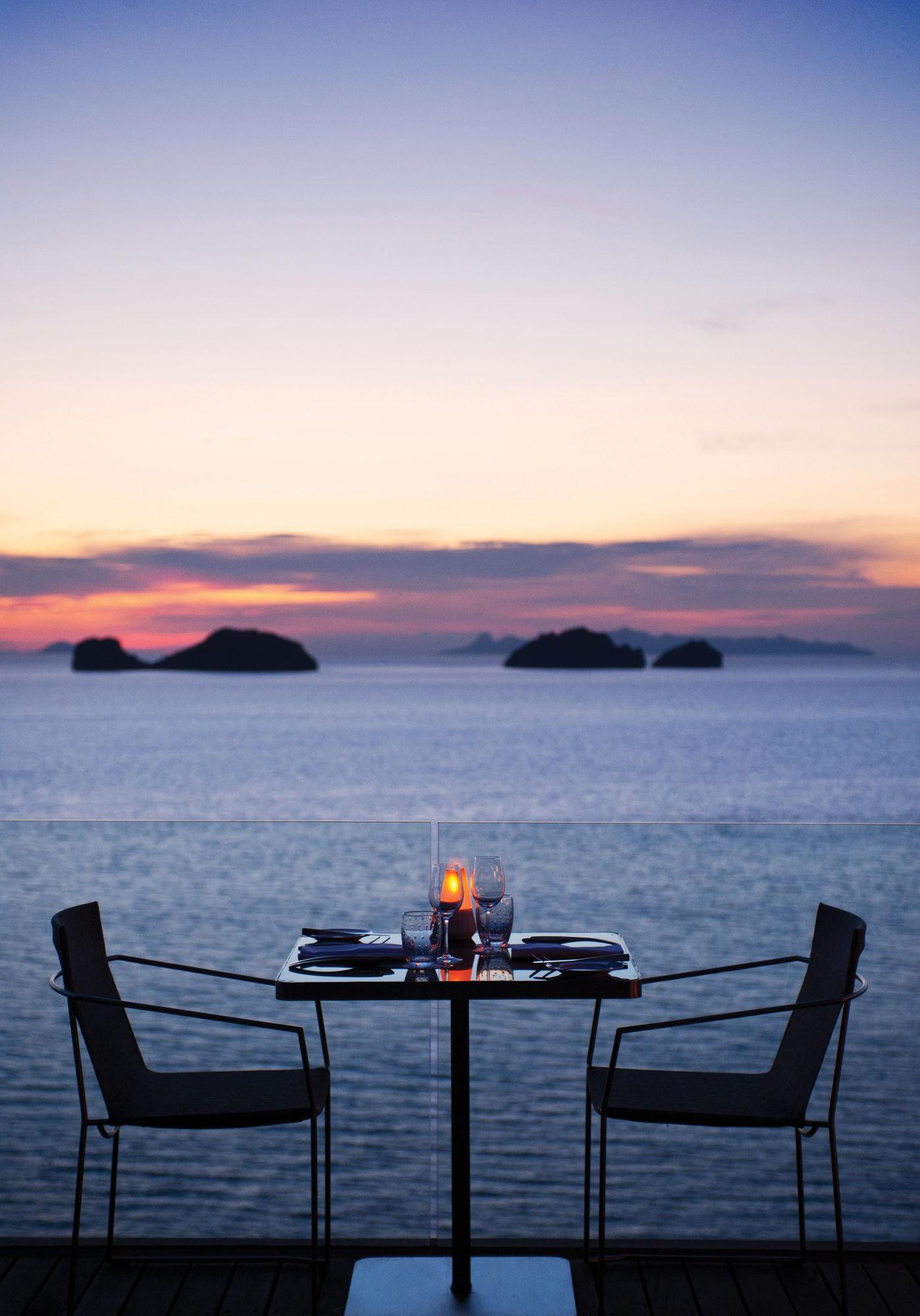 Conrad Residences Hotel Koh Samui