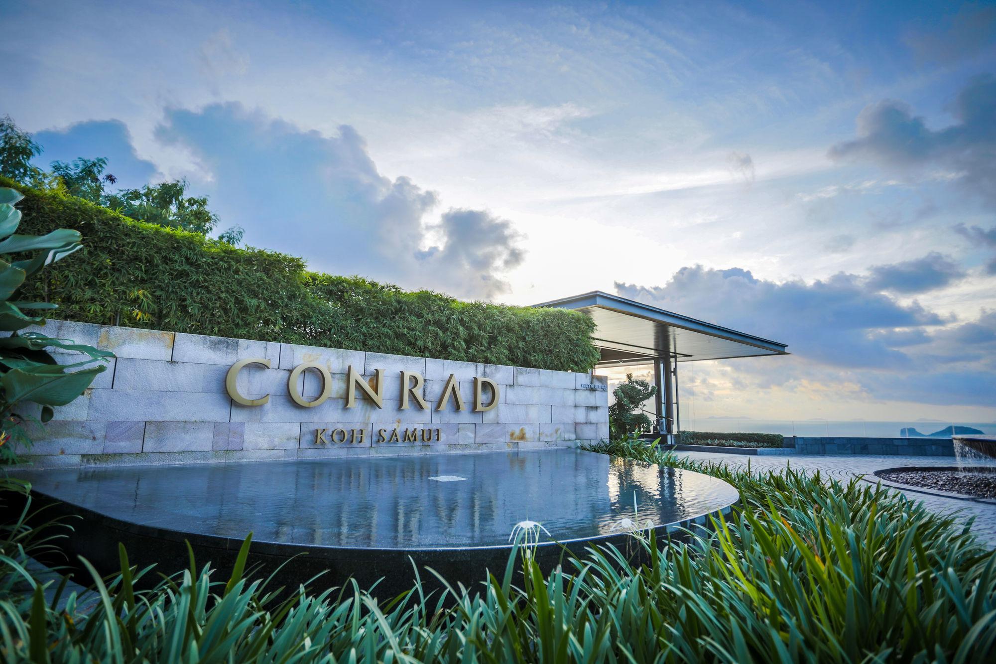 Conrad Residences Hotel