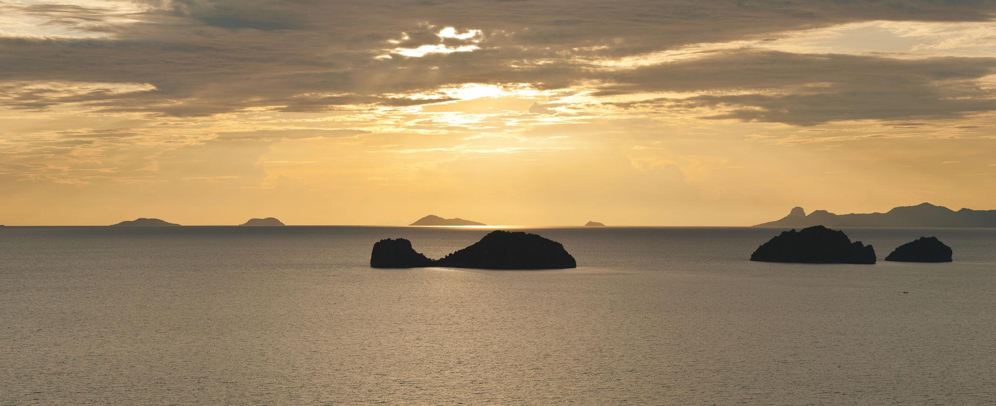 Conrad Residences Hotel Koh Samui