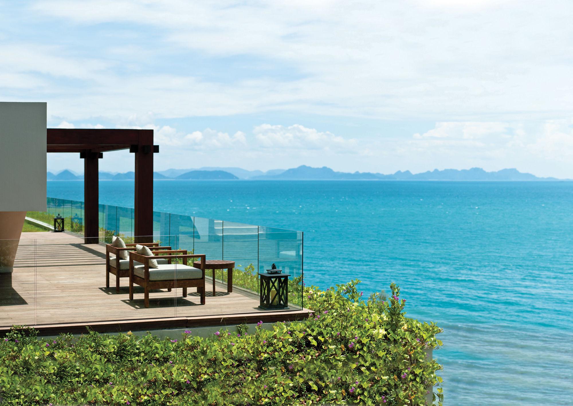 Conrad Residences 5*