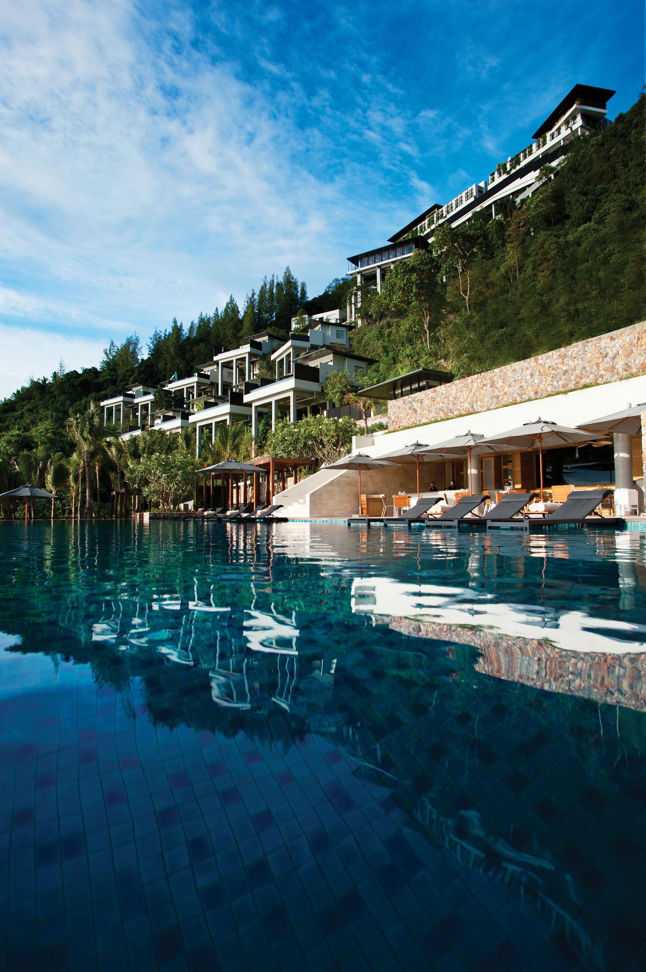 Conrad Residences Hotel Koh Samui
