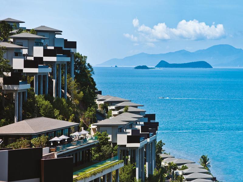 Hotel Conrad Koh Samui Residences 5*