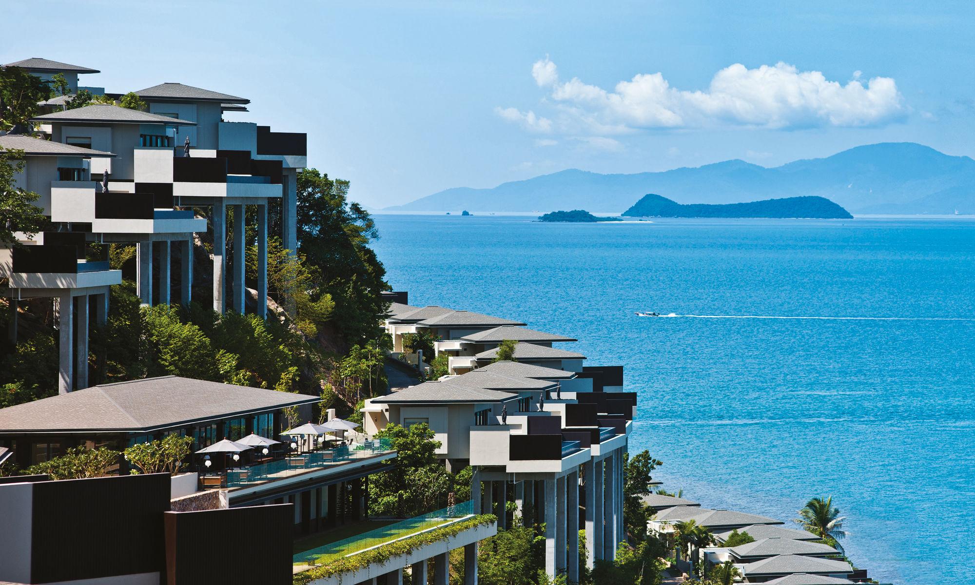 Conrad Residences 5*