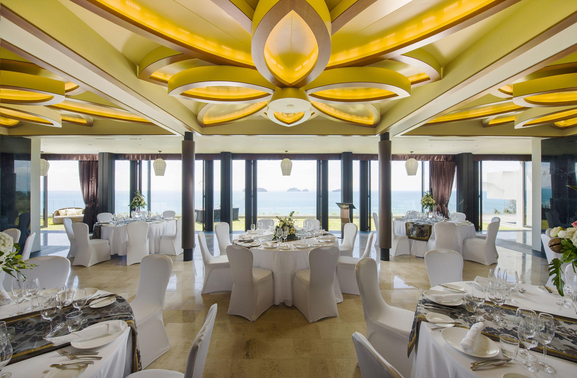 Conrad Residences Hotel Koh Samui