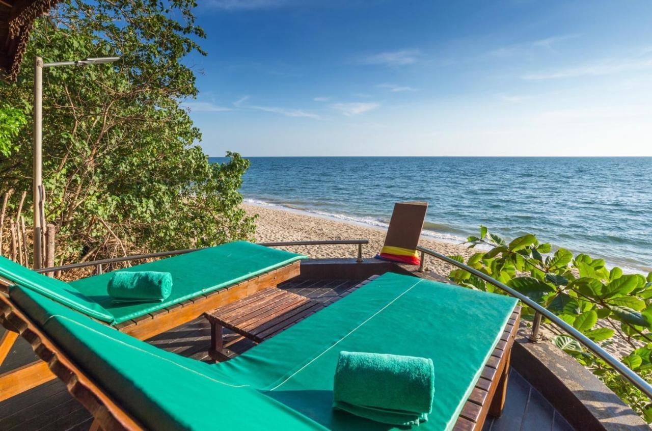 Koh Jum Ocean Beach Resort 3*
