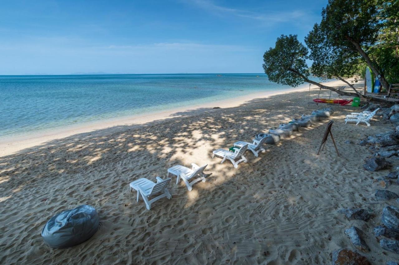 Koh Jum Ocean Beach Resort