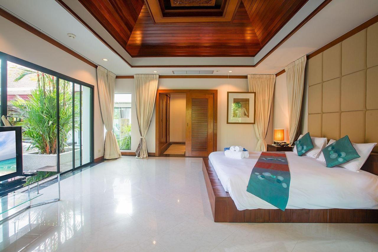 Pagai | Private Pool | Baan Bua Estate By Tropiclook | Naiharn Villa Rawai