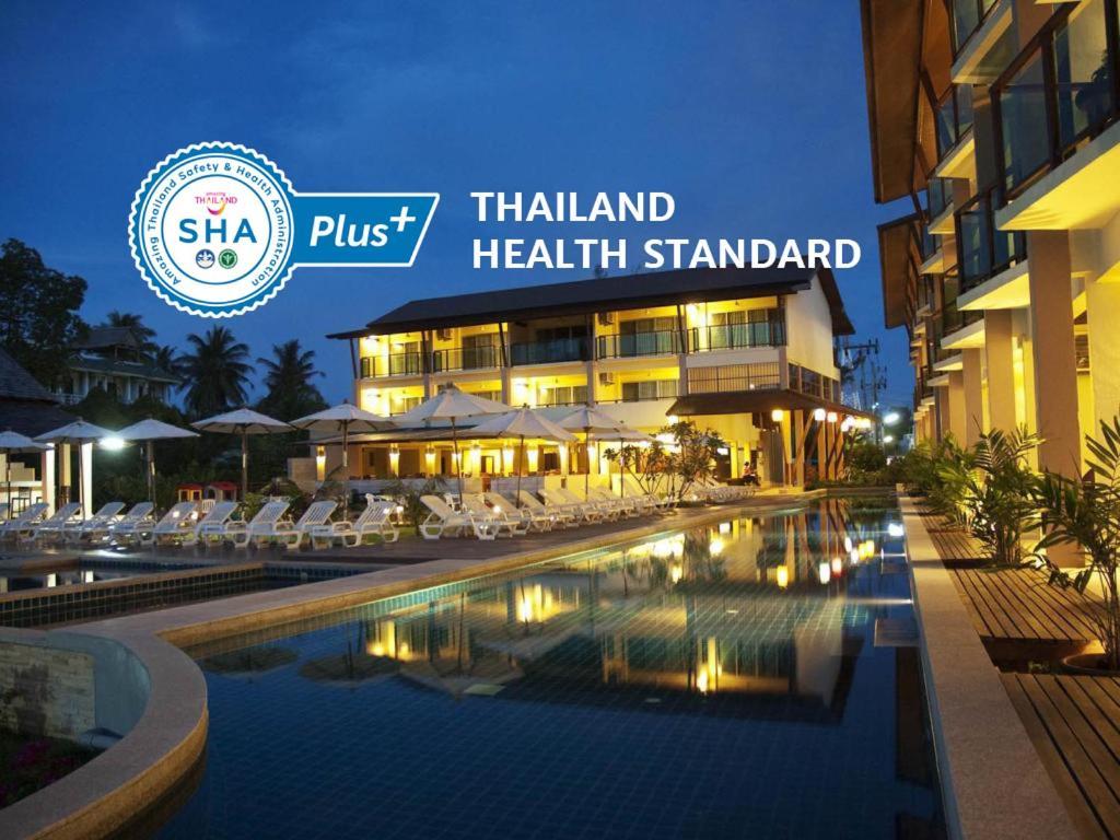 Resort Lanta Pura Resort-sha Extra