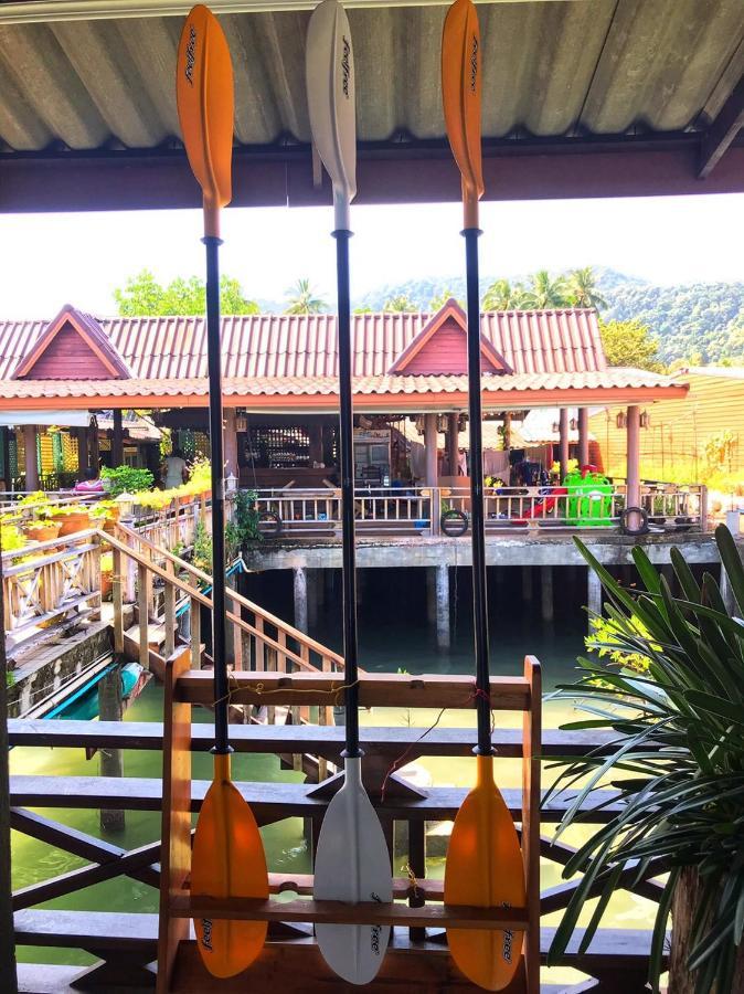 Mangrove House Lanta Old Town Casa de hóspedes Koh Lanta