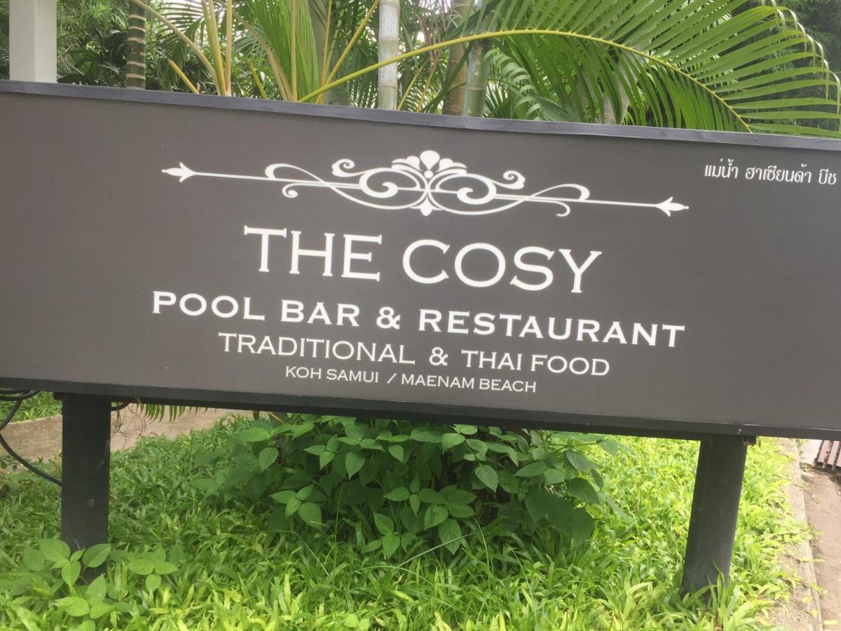 The Cosy Maenam 3* Mae Nam