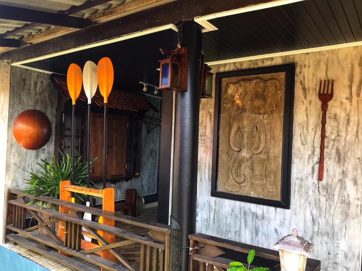 Mangrove House Lanta Old Town Casa de hóspedes Koh Lanta