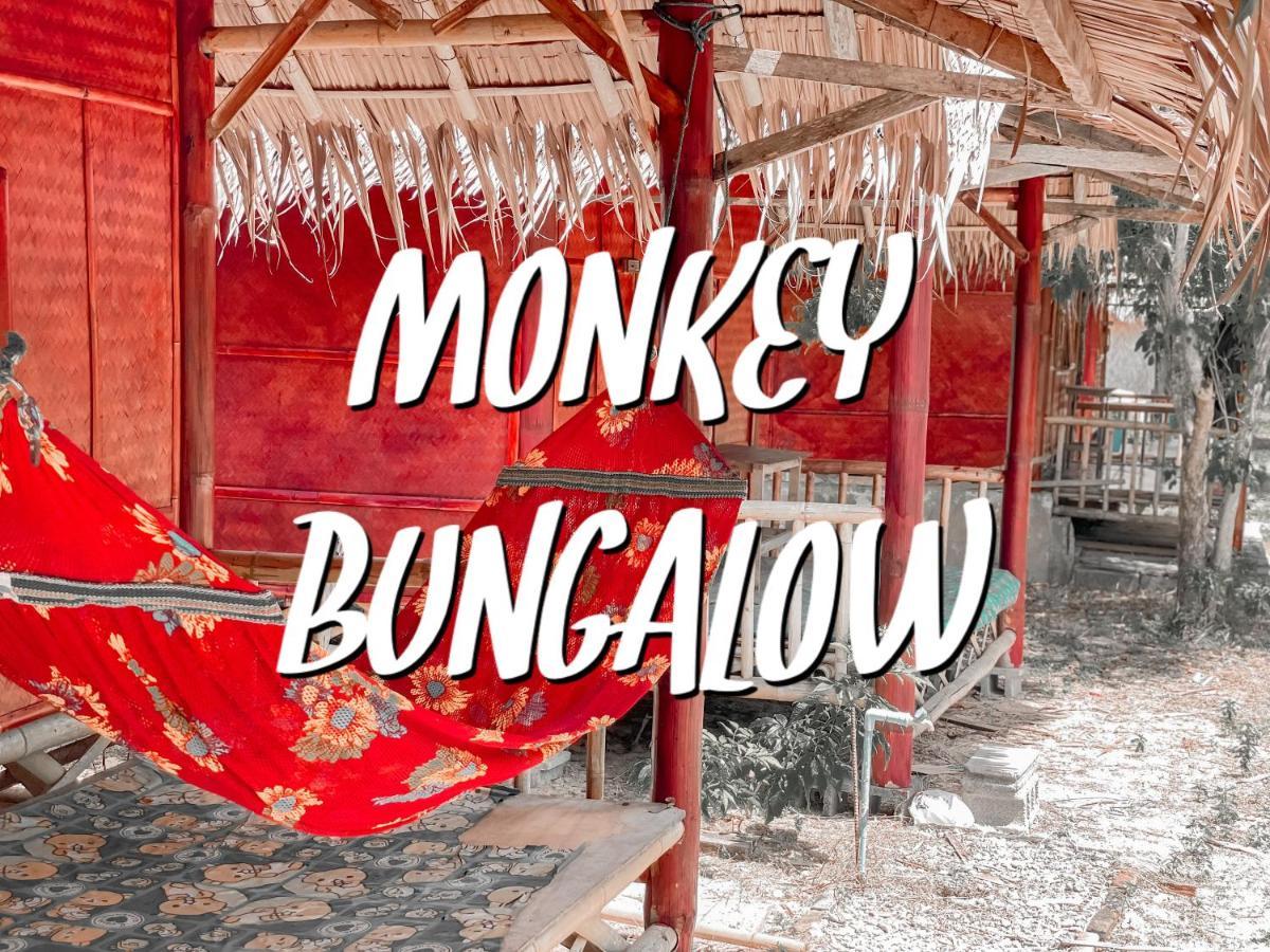 Resort Monkey