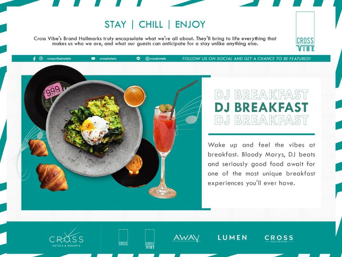 Hotel Cross Vibe Pattaya Seaphere - Formerly X2 Vibe Pattaya Seaphere