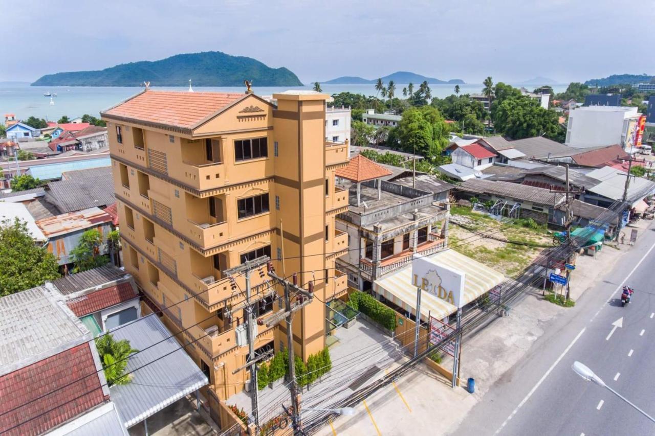 Hotel Le'da Sha Rawai